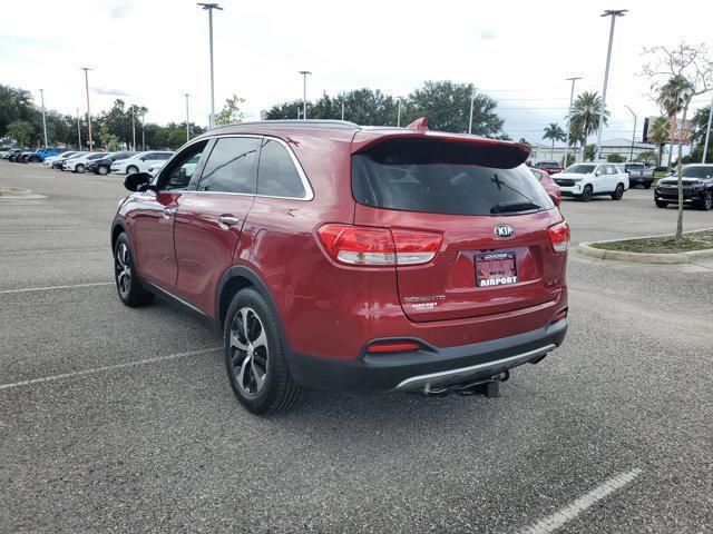 used 2016 Kia Sorento car, priced at $10,689