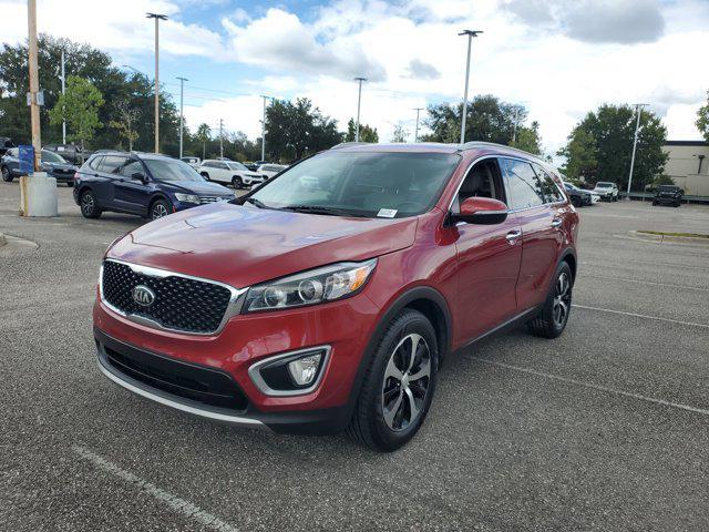 used 2016 Kia Sorento car, priced at $10,689
