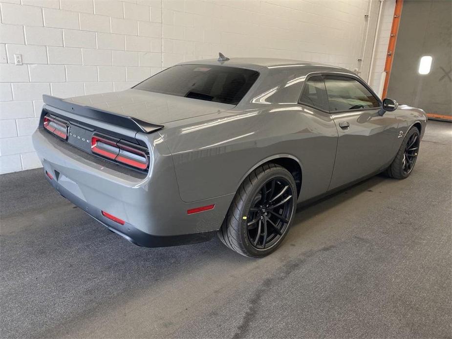 new 2023 Dodge Challenger car, priced at $49,180