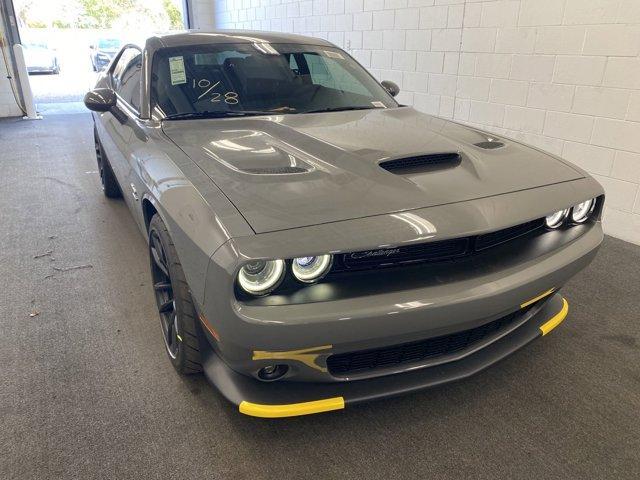 new 2023 Dodge Challenger car, priced at $47,180