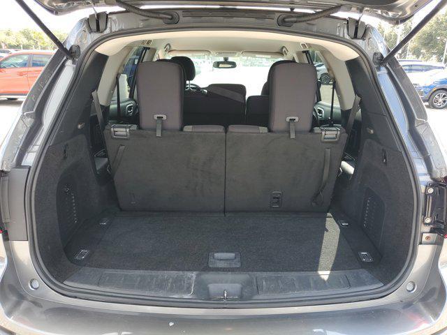 used 2020 Nissan Pathfinder car, priced at $13,295