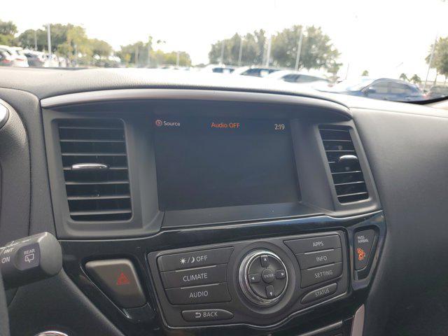 used 2020 Nissan Pathfinder car, priced at $13,295