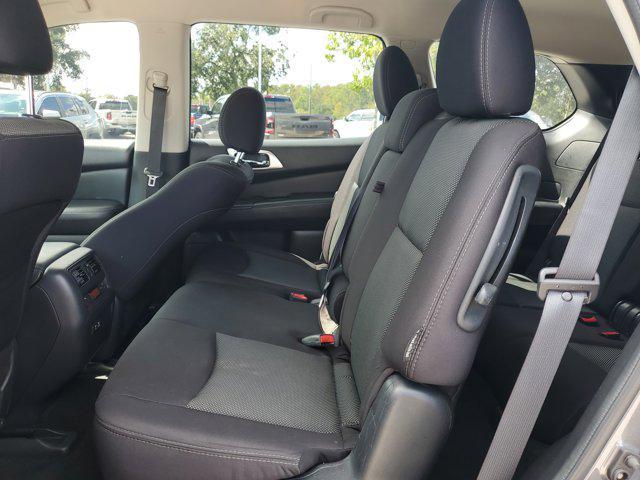 used 2020 Nissan Pathfinder car, priced at $13,295