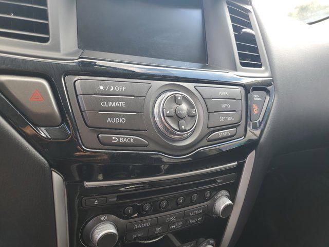 used 2020 Nissan Pathfinder car, priced at $13,295