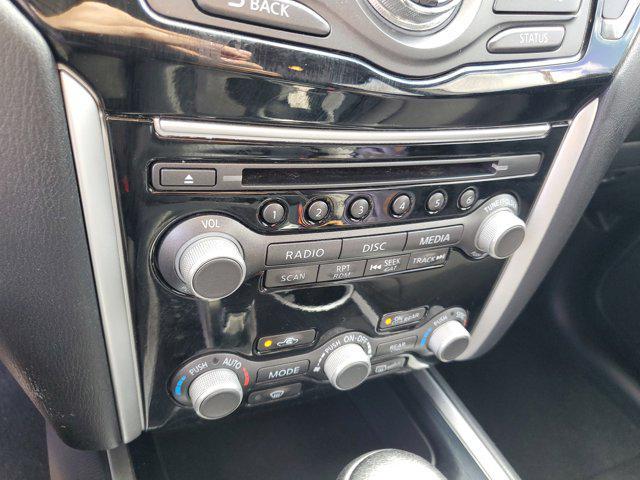 used 2020 Nissan Pathfinder car, priced at $13,295