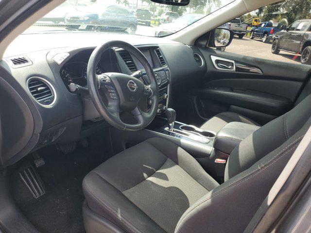 used 2020 Nissan Pathfinder car, priced at $13,295