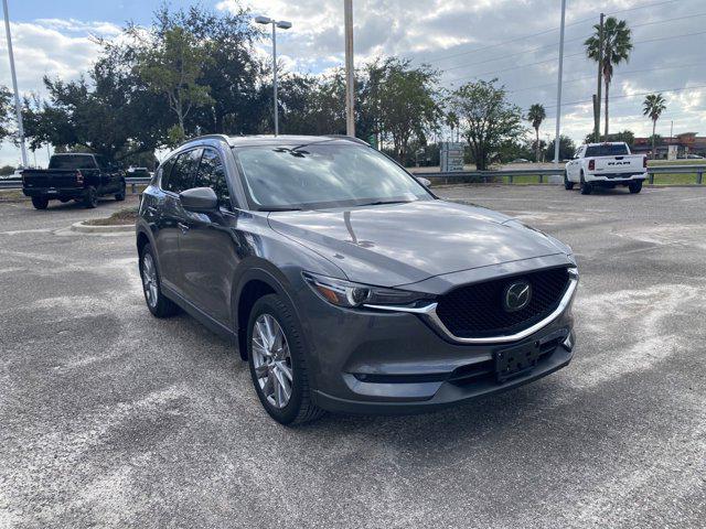 used 2021 Mazda CX-5 car, priced at $20,845