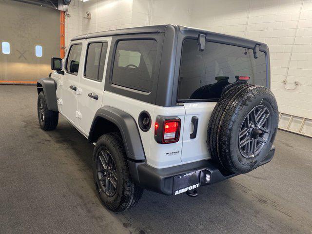 new 2024 Jeep Wrangler car, priced at $45,626