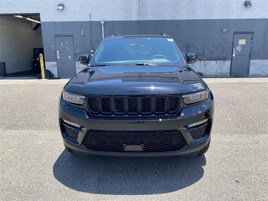 new 2024 Jeep Grand Cherokee car, priced at $45,922