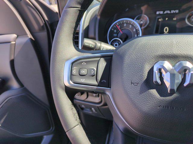 new 2025 Ram 1500 car, priced at $37,977