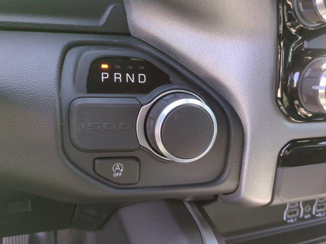 new 2025 Ram 1500 car, priced at $37,977