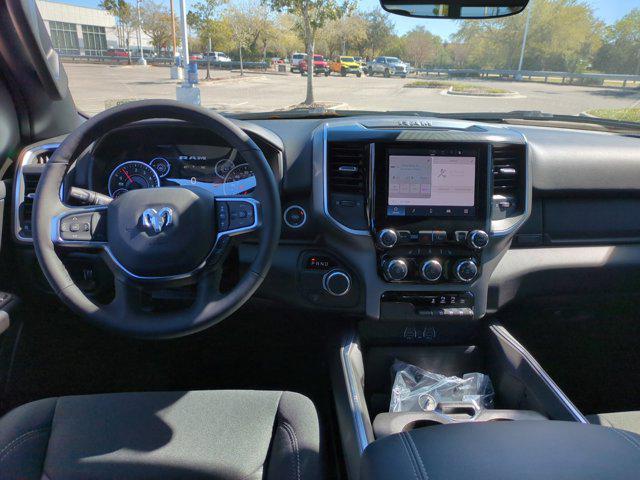 new 2025 Ram 1500 car, priced at $37,977