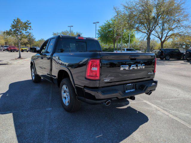 new 2025 Ram 1500 car, priced at $37,977