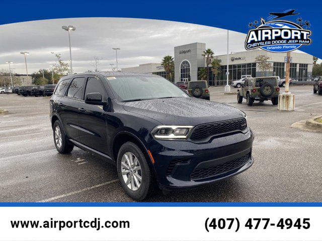 new 2025 Dodge Durango car, priced at $35,588