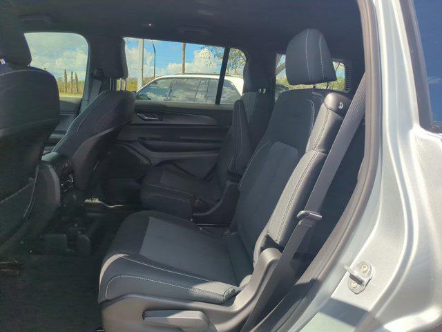 new 2025 Jeep Grand Cherokee L car, priced at $44,420