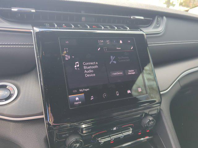 new 2025 Jeep Grand Cherokee L car, priced at $44,420