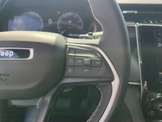 new 2025 Jeep Grand Cherokee L car, priced at $44,420