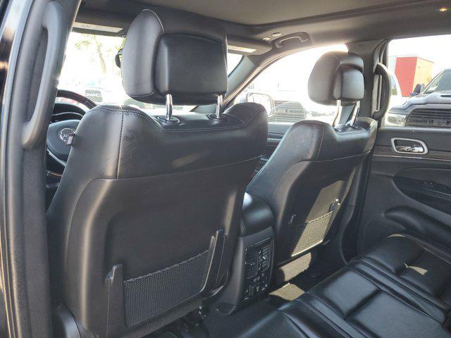 used 2021 Jeep Grand Cherokee car, priced at $23,588