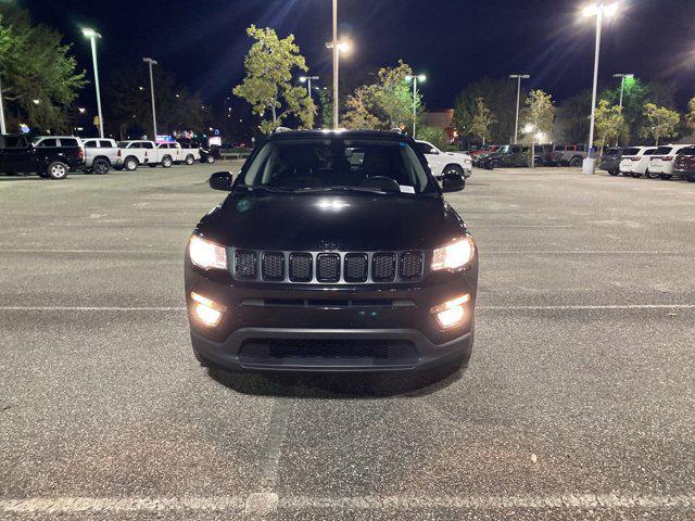 used 2021 Jeep Compass car, priced at $17,961