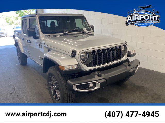 new 2024 Jeep Gladiator car, priced at $42,839