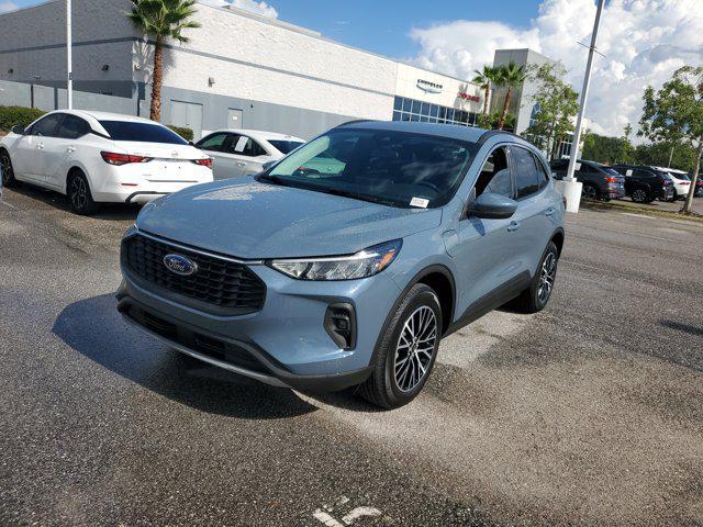 used 2024 Ford Escape PHEV car, priced at $24,349