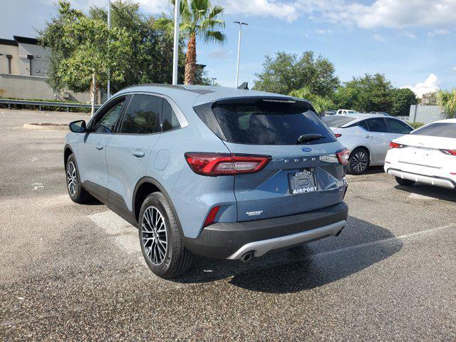 used 2024 Ford Escape PHEV car, priced at $24,349