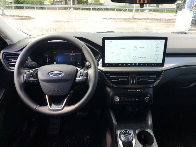 used 2024 Ford Escape PHEV car, priced at $24,349