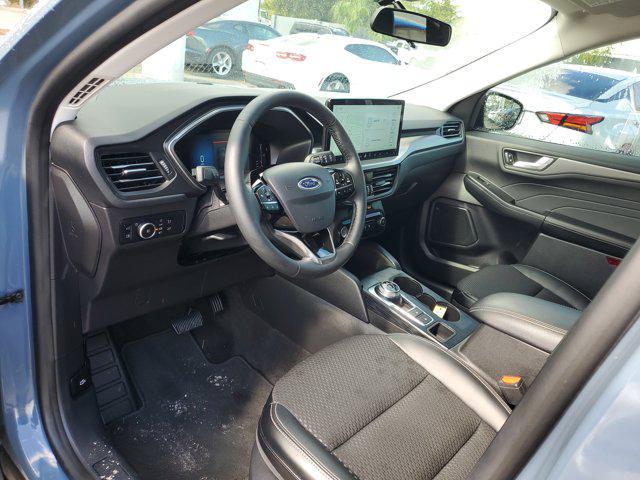 used 2024 Ford Escape PHEV car, priced at $24,349