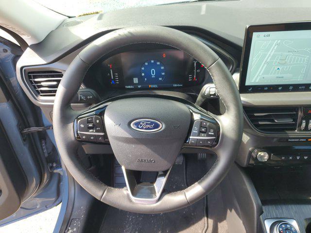 used 2024 Ford Escape PHEV car, priced at $24,349