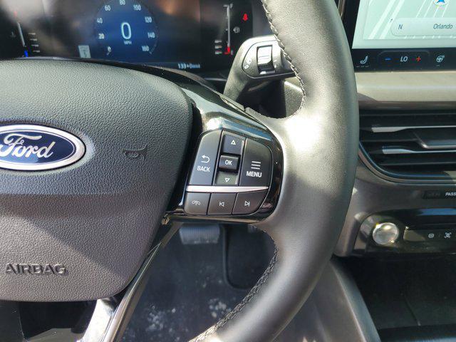 used 2024 Ford Escape PHEV car, priced at $24,349