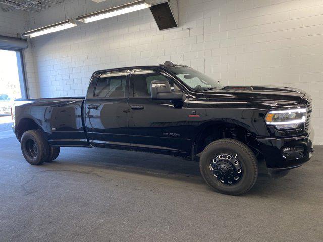 new 2024 Ram 3500 car, priced at $85,801