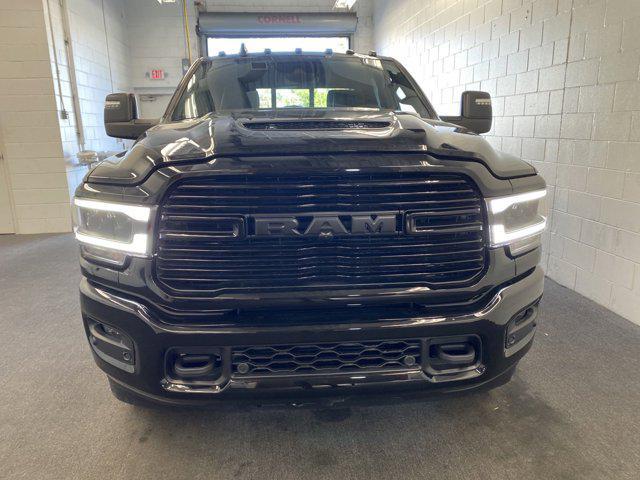 new 2024 Ram 3500 car, priced at $85,801