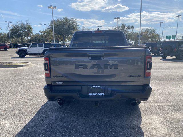 used 2021 Ram 1500 car, priced at $31,840