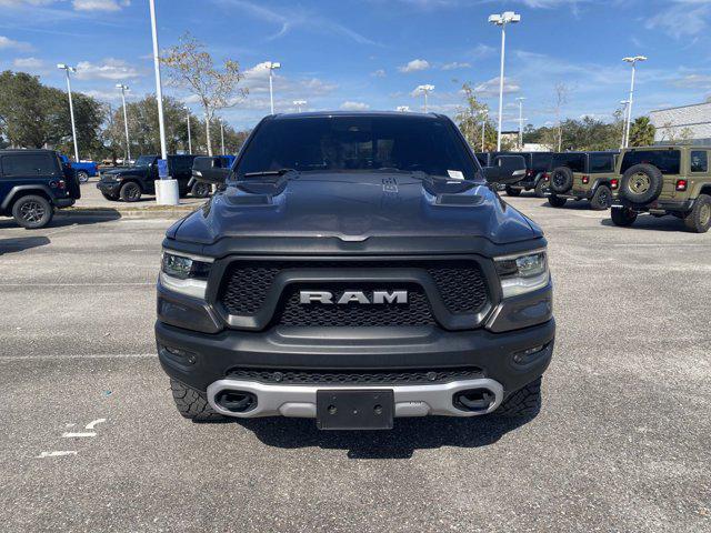 used 2021 Ram 1500 car, priced at $31,840