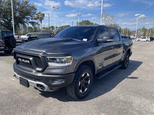 used 2021 Ram 1500 car, priced at $31,840