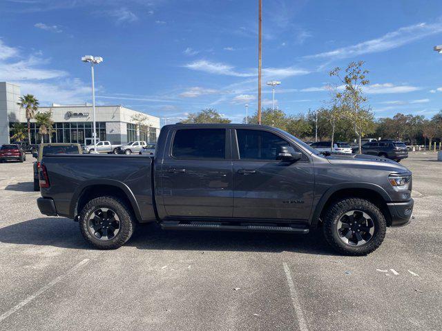 used 2021 Ram 1500 car, priced at $31,840