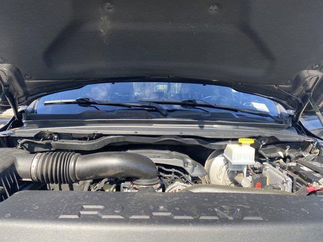 used 2021 Ram 1500 car, priced at $31,840