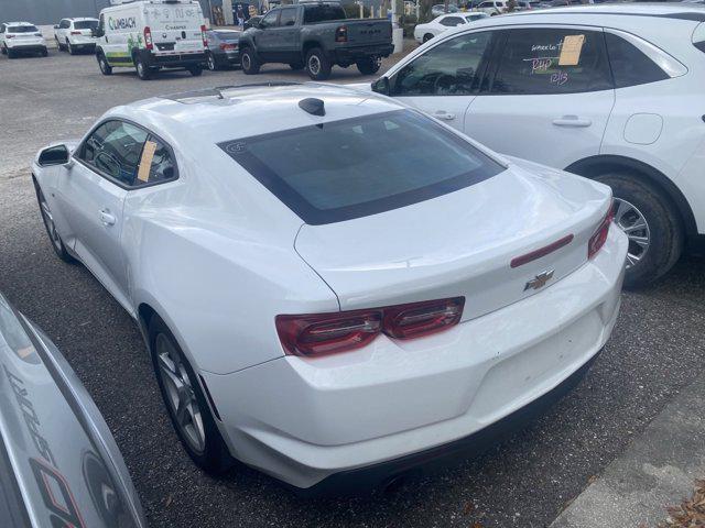 used 2023 Chevrolet Camaro car, priced at $22,879