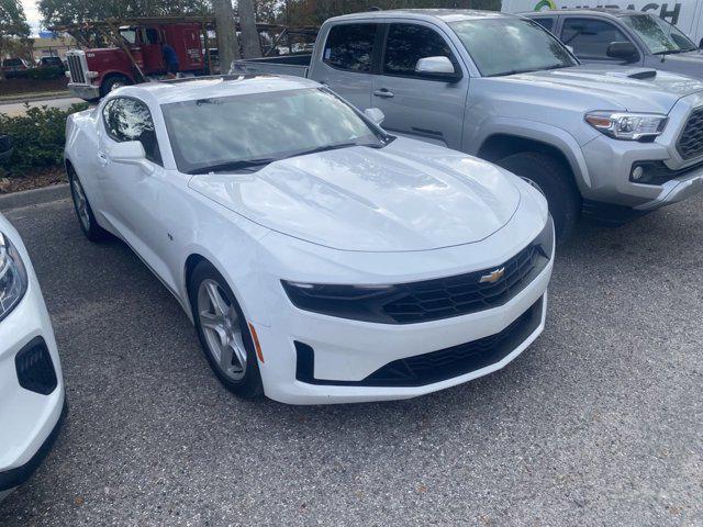 used 2023 Chevrolet Camaro car, priced at $22,879