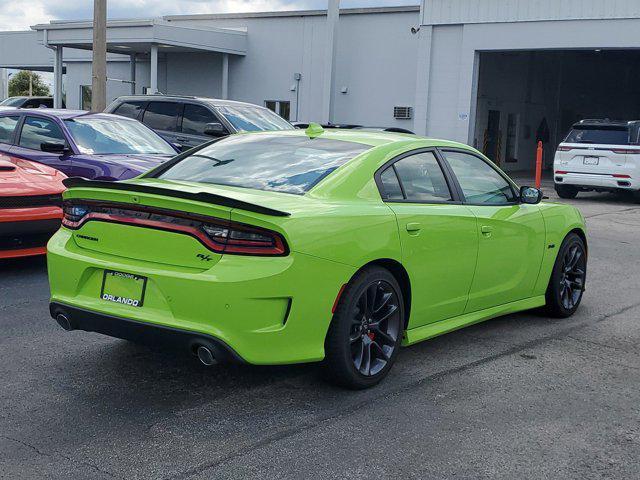 new 2023 Dodge Charger car, priced at $39,538