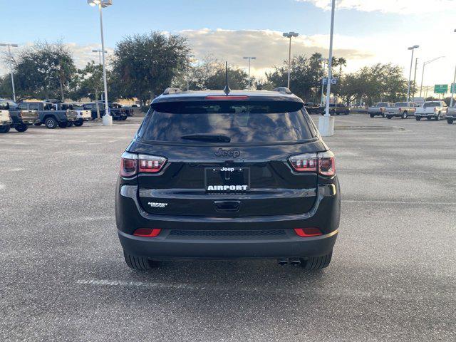 used 2022 Jeep Compass car, priced at $19,795