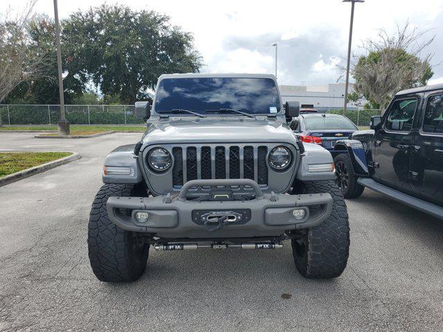 used 2022 Jeep Gladiator car, priced at $28,861