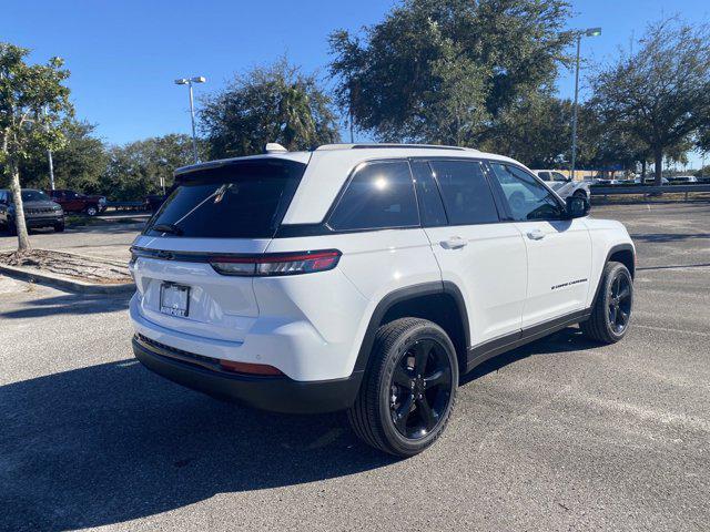 new 2025 Jeep Grand Cherokee car, priced at $36,193