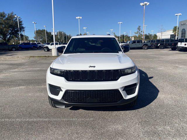 new 2025 Jeep Grand Cherokee car, priced at $36,193