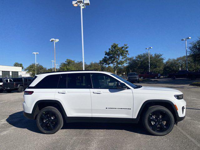 new 2025 Jeep Grand Cherokee car, priced at $36,193