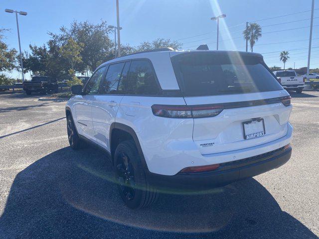 new 2025 Jeep Grand Cherokee car, priced at $36,193