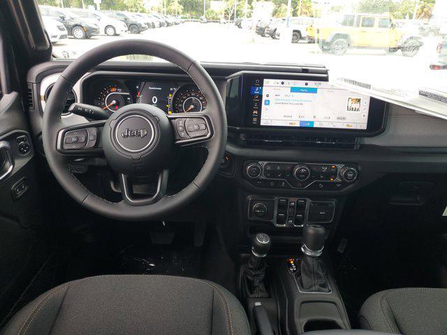 new 2025 Jeep Wrangler car, priced at $42,946