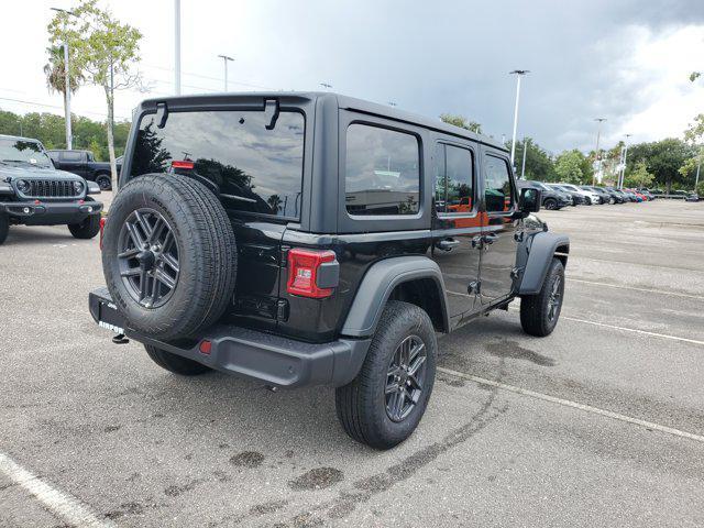 new 2025 Jeep Wrangler car, priced at $42,946