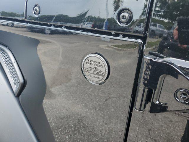 new 2025 Jeep Wrangler car, priced at $42,946