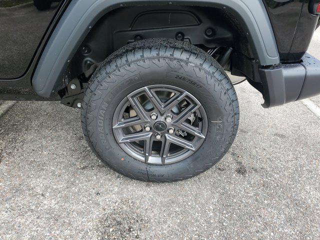 new 2025 Jeep Wrangler car, priced at $42,946
